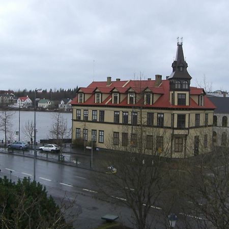 Central Guesthouse Reykjavík Buitenkant foto