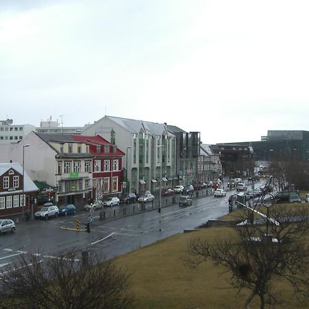 Central Guesthouse Reykjavík Buitenkant foto