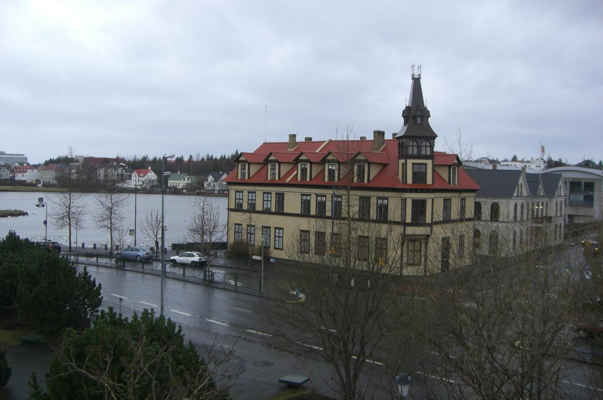 Central Guesthouse Reykjavík Buitenkant foto