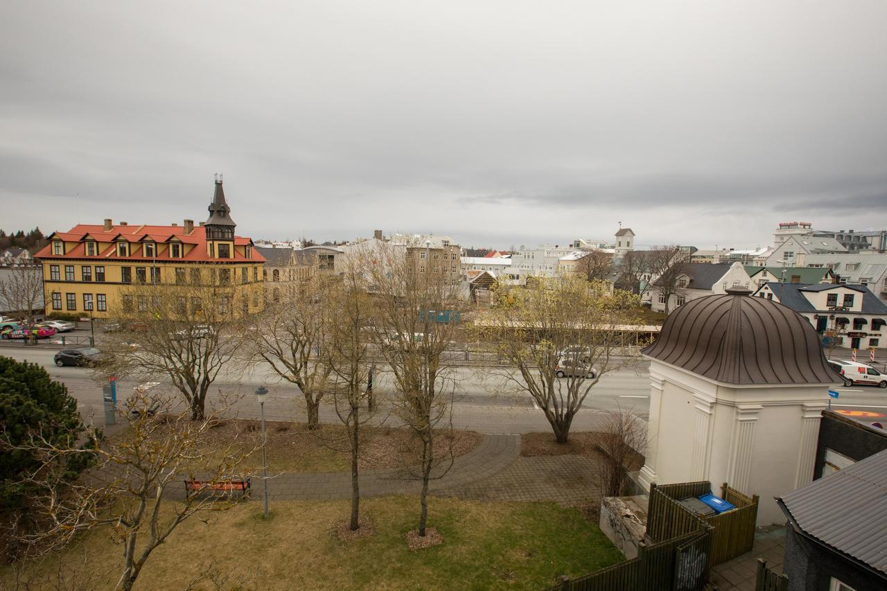 Central Guesthouse Reykjavík Buitenkant foto